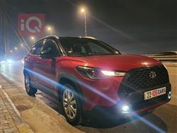 تويوتا كورولا كروس